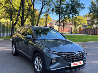 2022 Hyundai Tucson IV, серый, 2769000 рублей, вид 4