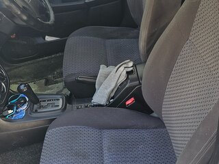 2003 Subaru Impreza II Рестайлинг 1, голубой, 530000 рублей, вид 4