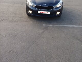 2014 Kia Ceed II, серый, 910000 рублей, вид 2