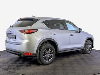 2022 Mazda CX-5 II, серый, 3100000 рублей, вид 5