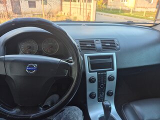 2005 Volvo S40 II, серебристый, 565000 рублей, вид 5