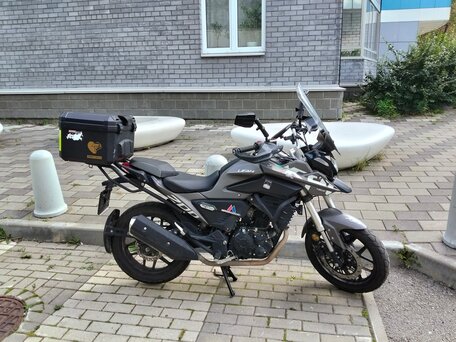 2024 Lifan KPT200, серый, 160000 рублей, вид 1