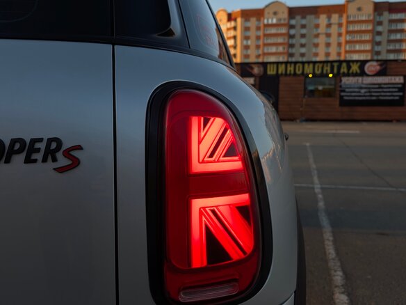 2011 Mini Countryman Cooper S I, серебристый, 1300000 рублей - вид 6
