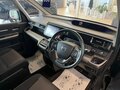 2016 Honda Stepwgn V, чёрный - вид 11