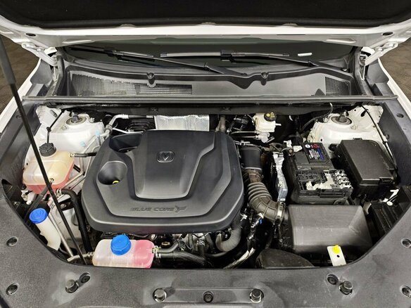 2024 Changan CS75 Plus III, белый, 2549000 рублей - вид 9