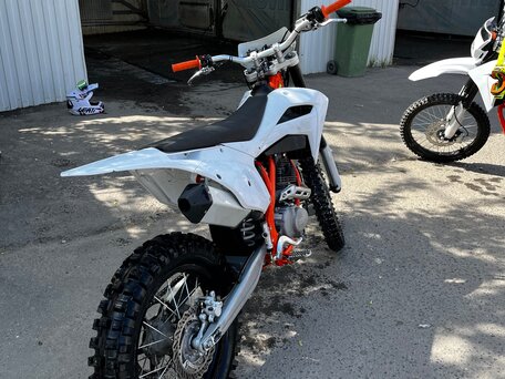 2023 Kayo K4 MX, белый, 130000 рублей, вид 4