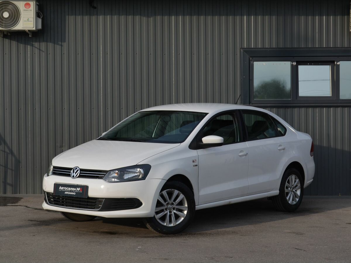 Открыть фотографии: Volkswagen Polo V