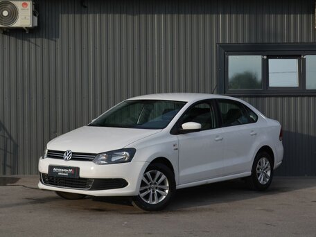 Volkswagen Polo V