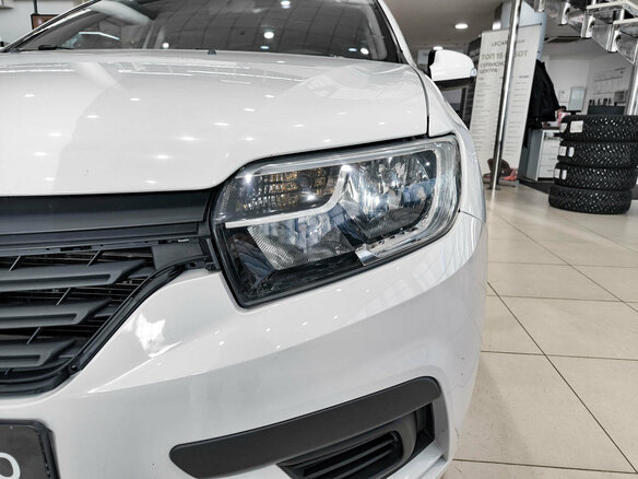 2020 Renault Logan II Рестайлинг, белый, 699000 рублей - вид 16