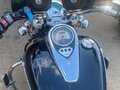 2012 Kawasaki VN900 Vulcan, чёрный, 700000 рублей - вид 4