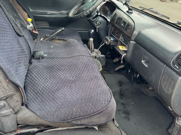 2006 Hyundai Porter, белый, 390000 рублей - вид 7
