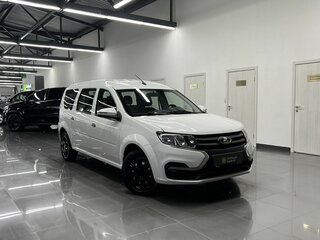 2021 Lada (ВАЗ) Largus I Рестайлинг, белый, 1080000 рублей, вид 5