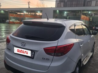 2013 Hyundai ix35 I, белый, 1150000 рублей, вид 3
