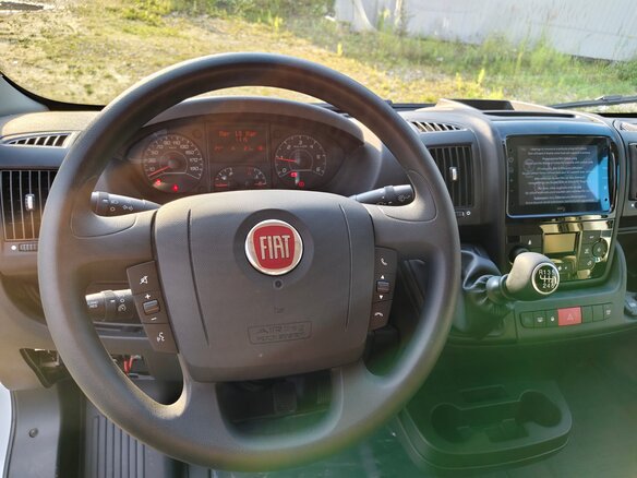 2025 Fiat Professional Ducato, белый, 5560000 рублей - вид 15