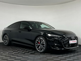 2026 Audi A5 L Sportback III (B10), чёрный, 6600000 рублей, вид 4