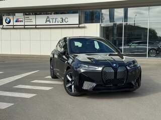 2023 BMW iX xDrive40 I (I20), серый, 8990000 рублей, вид 2