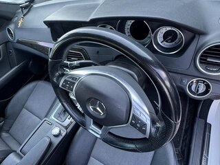 2013 Mercedes-Benz C-Класс 200 III (W204) Рестайлинг, белый, 1500000 рублей, вид 5