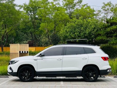 2022 Jetta VS7 I, белый, 1496798 рублей, вид 4
