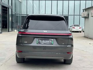2025 Li Auto (Lixiang) L9 52.3 kWh I Рестайлинг, серый, 7929055 рублей, вид 5