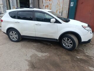 2005 Subaru Tribeca I, серый, 600000 рублей, вид 5