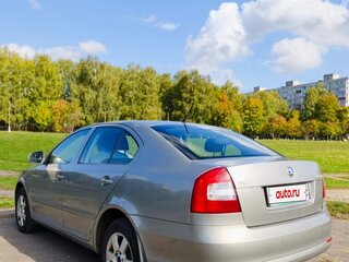 2012 Skoda Octavia II (A5) Рестайлинг, бежевый, 650000 рублей, вид 2