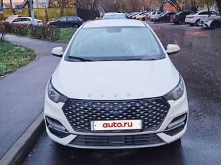 2024 Omoda S5, белый, 1600000 рублей, вид 4