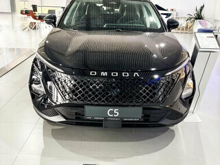 2026 Omoda C5 II, чёрный, 2399000 рублей, вид 1