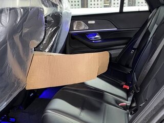 2025 Mercedes-Benz GLE Coupe 450 II (C167) Рестайлинг, чёрный, 14800000 рублей, вид 4