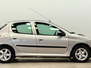 2004 Peugeot 206, серый, 115000 рублей, вид 5