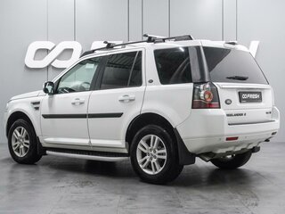 2013 Land Rover Freelander II Рестайлинг 2, белый, 1749000 рублей, вид 2