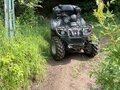 2011 Stels ATV-500, чёрный, 330000 рублей - вид 11