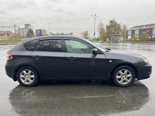 2008 Subaru Impreza III, серый, 499000 рублей, вид 4