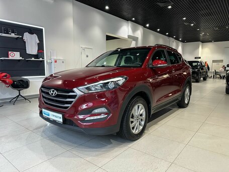Hyundai Tucson III