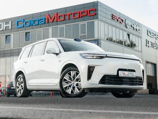 2026 GAC Trumpchi S9, белый, 5090000 рублей, вид 2