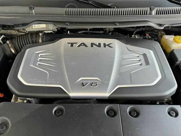2023 Tank 500 I, чёрный, 4450000 рублей - вид 8