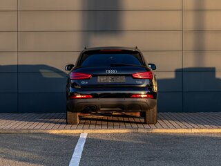 2012 Audi Q3 I (8U), синий, 1595000 рублей, вид 5