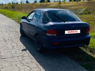 1999 Hyundai Accent I, синий, 175000 рублей, вид 4