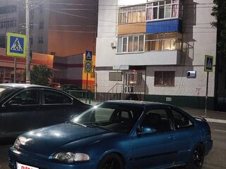 1994 Honda Civic V, синий, 370000 рублей, вид 2