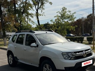 2020 Renault Duster I Рестайлинг, белый, 999999 рублей, вид 4