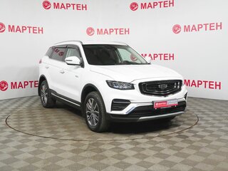 2022 Geely Atlas Pro, белый, 1800000 рублей, вид 3