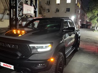 2023 Ram 1500 Crew Cab TRX V, серый, 12900000 рублей, вид 2