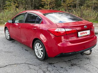 2014 Kia Cerato III, красный, 685000 рублей, вид 5