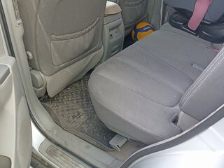 2008 Hyundai Santa Fe II, серебристый, 695000 рублей, вид 5