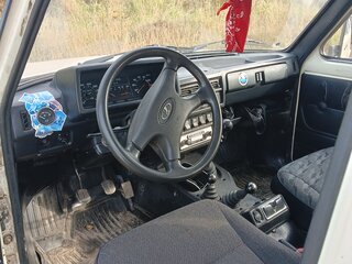 1999 Lada (ВАЗ) 2121 (4x4) I Рестайлинг, жёлтый, 220000 рублей, вид 5