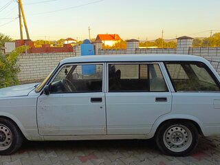 2006 Lada (ВАЗ) 2104, белый, 185000 рублей, вид 4