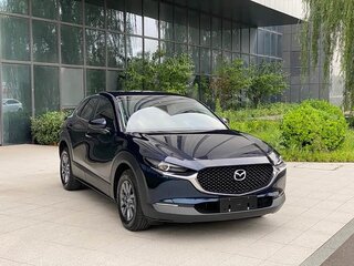 2026 Mazda CX-30 I, синий, 2550000 рублей, вид 3