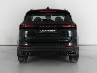 2026 Jetour X70+ I Рестайлинг, зелёный, 3399000 рублей, вид 4