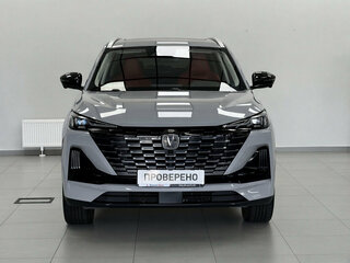 2023 Changan CS55 Plus II, серый, 1860000 рублей, вид 5