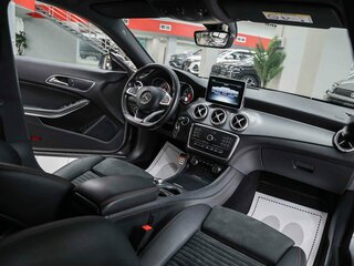 2016 Mercedes-Benz CLA 200 I (C117, X117), серый, 1690000 рублей, вид 5