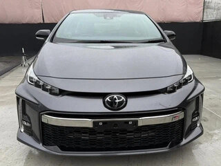2021 Toyota Prius PHV ZVW52 Prime IV (XW50), серый, 1563027 рублей, вид 5